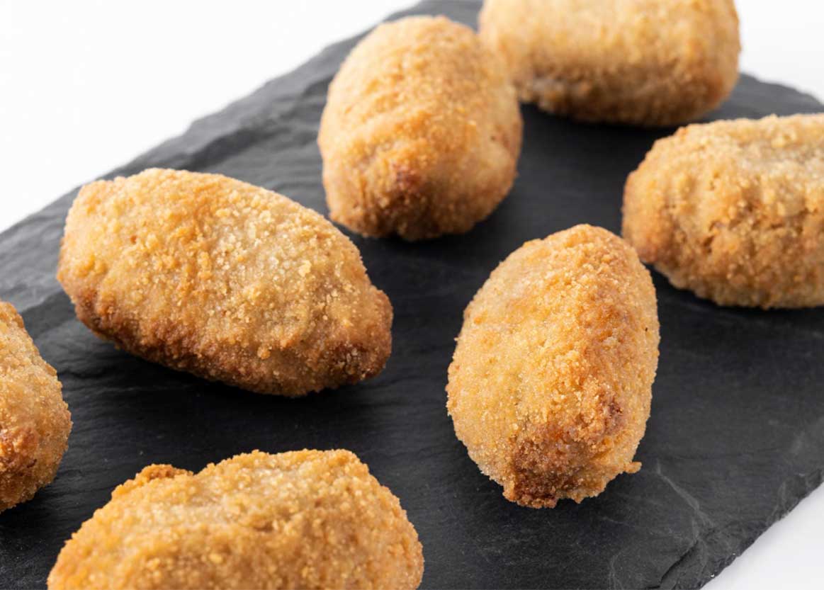 CROQUETAS DE MAR