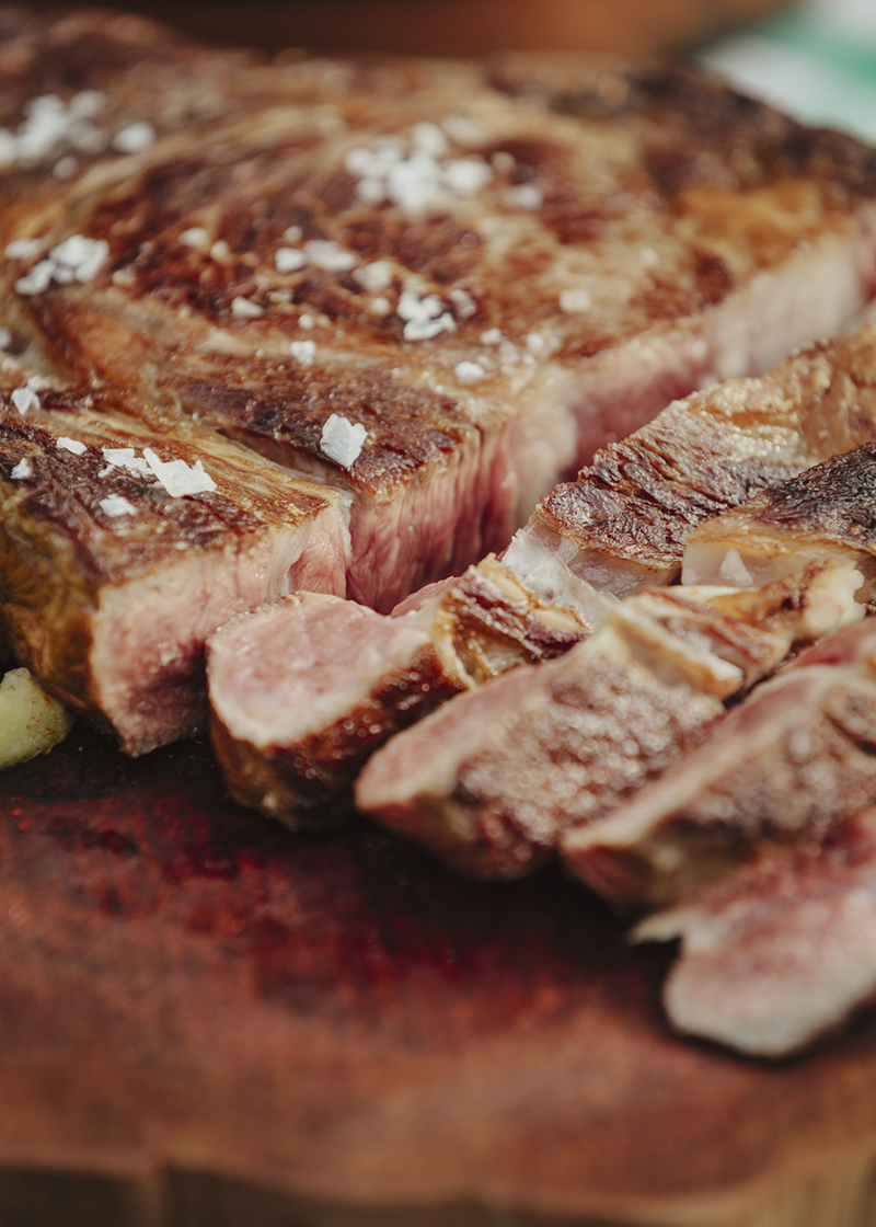 CARNE MORUCHA
